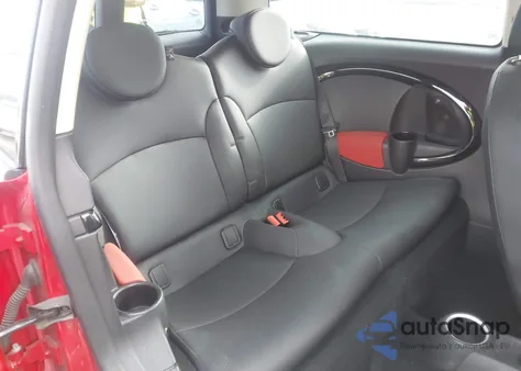 2014 Mini Cooper Cooper S z USA, uszkodzony, nr VIN WMWZG3C57ET800583